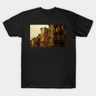 A view of Brussels, Belgium T-Shirt